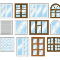 تولید و  نصب درب و پنجره دوجداره u.p.v.c