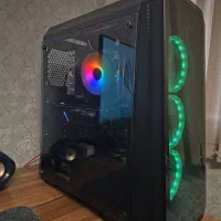 کیس گیمینگ - رندرینگ