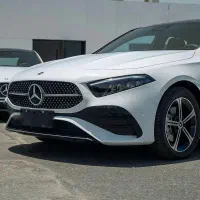 بنز A200L 2025