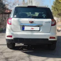 جیلی امگرند X7|خودرو سواری و وانت|تبریز, |دیوار