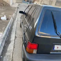 هاچبک مدل 1383|خودرو سواری و وانت|سبزوار, چهارراه فرودگاه|دیوار