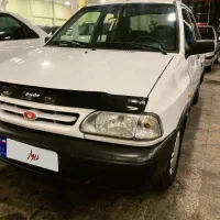 پراید دو گانه cng