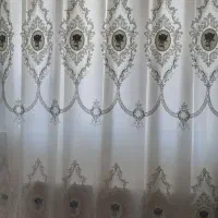 پرده تمیز و کم کارکرد