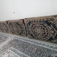 فرش و پشتی|پشتی|دهگلان, |دیوار