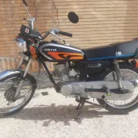 موتورهوندا ۱۲۵