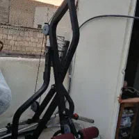 دستگاه ورزشی ۴۲ کاره|تجهیزات ورزشی|بهارستان, |دیوار