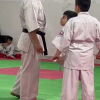 آموزش کیوکوشین کاراته