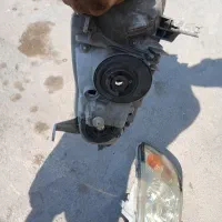 چراغ جلو ماکسیما فابریک