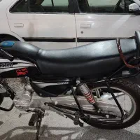 موتور باکسر نیکتاز ۲۰۰ مدل ۱۴۰۳ در حدصفر