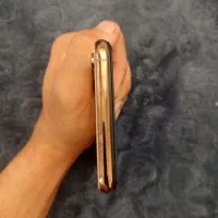 آیفون xs max 258g بدون نقطه|موبایل|همدان, |دیوار