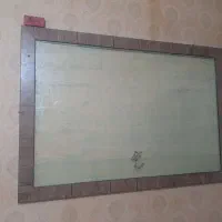 تخته وایت بورد شیشه ای
