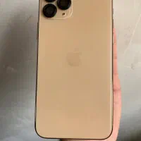 گوشی ۱۱ پرو گولد درحد نو