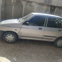 پراید دوگانه شرکتی ۹۲