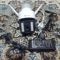 دوربین وایفای و سیم کارتی