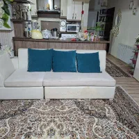 مبل سه نفره مناسب خونه باغ