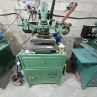 فروش طلاکوب دستی غیاثی و هیدرولیک ۲۵ تن|ماشینآلات صنعتی|ری, ملکآباد|دیوار