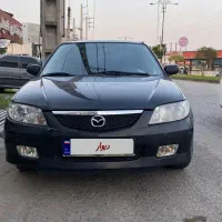 مزدا  ۳۲۳ fl
