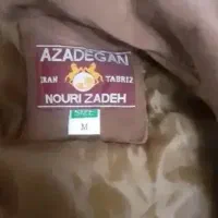 کاپشن زنانه گرم دوبار پوشیده شده سایزش نمیدونم|لباس|کاشان, الغدیر|دیوار