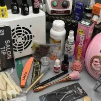 وسایل کاشت ناخن