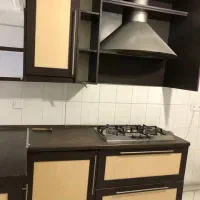 کابینت دست دوم همراه گاز و سینک و هود|مصالح و تجهیزات ساختمان|تهران, دریاچه شهدای خلیج فارس|دیوار
