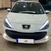 ۲۰۷پانوراما کروز مشابه صفررینگ آلومینیومی اخر۱۴۰۰|خودرو سواری و وانت|لاهیجان, یحی آباد|دیوار