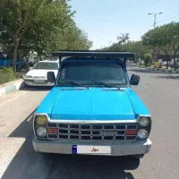 نیسان وانت مدل 87