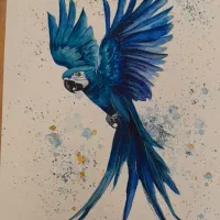 نقاشی با آبرنگ