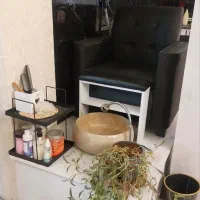 استیج کفسابی و پدیکور