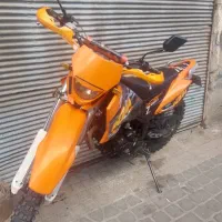 تریل 250 طرح ktm