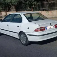 سمند ef7دوگانه شرکتی مخزن بزرگ