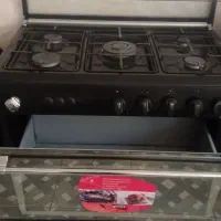 اجاق گاز پنج شعله|اجاق گاز و لوازم برقی پختوپز|آران و بیدگل, |دیوار