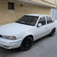 دوو سیلو سفید مدل ۸۰|خودرو سواری و وانت|اصفهان, سعادتآباد|دیوار