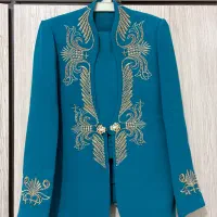 ست کت و دامن و تاپ نو سایز ۴۶