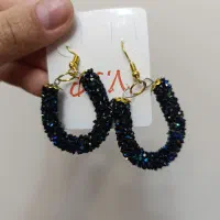 گوشواره دست ساز ترک
