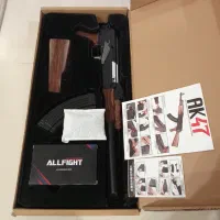تفنگ اسلحه ایرسافت تیر ژلهای AK47 renxiang|اسباببازی|تهران, زعفرانیه|دیوار