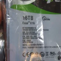 هارد ۱۶ ترا اکبند با گارانتی EXOS X16