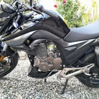 موتور سیکلت زونتس 230