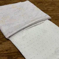 چادر و روسری عروس دوخته نشده