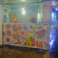 دکه ی ساندویچ و چایی