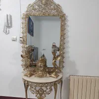 آینه کنسول برنز اصل