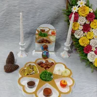 هفت سین|صنایع دستی و سایر لوازم تزئینی|شیروان (خراسان), |دیوار