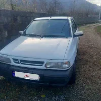 پراید ۸۹ دوگانه کارخانه