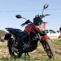 موتور سیکلت ایراندوچرخ DS200