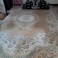 فرش ۱۲متری ۷۰۰شانه نگین مشهدتکی هم میدم|فرش|علی‌آباد کتول, |دیوار