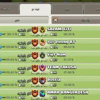 کلن کلش اف کلنز|کنسول، بازی ویدئویی و آنلاین|تهران, شمسآباد|دیوار