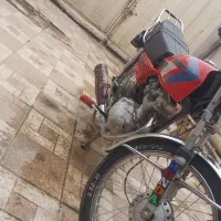 هوندا ۱۲۵|موتورسیکلت|کرمان, |دیوار