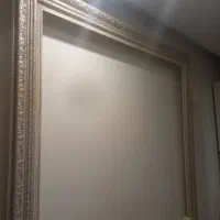 قاب دیواری پتینه قاب پشت تی وی سطل ریلی دوقلو|تابلو، نقاشی، عکس|تهران, نیروی هوایی (پیروزی)|دیوار