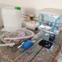 آکواریوم ماهیران مدل M-22