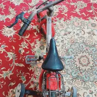 دوچرخه سایز ۱۲|دوچرخه، اسکیت، اسکوتر|کاشان, فین بزرگ|دیوار