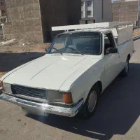 پیکان وانت سالم تمیزم فروش فوری